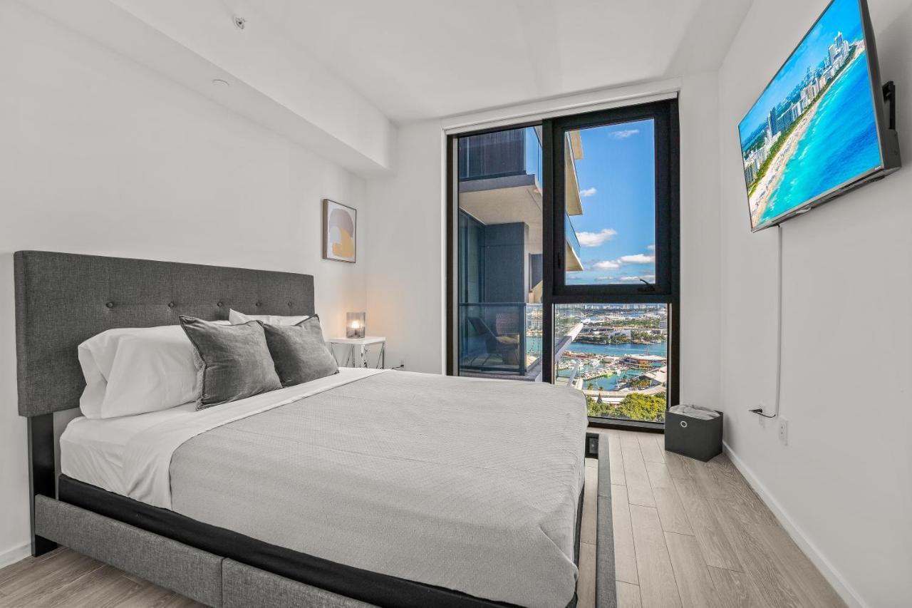 Tr Miami 2 Bedroom, 1 Bedroom, And Studio Condos With Balconies Екстер'єр фото