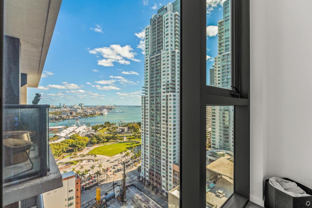 Tr Miami 2 Bedroom, 1 Bedroom, And Studio Condos With Balconies Екстер'єр фото