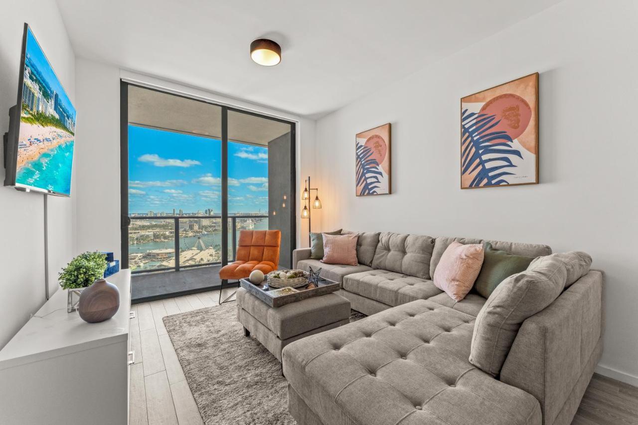 Tr Miami 2 Bedroom, 1 Bedroom, And Studio Condos With Balconies Екстер'єр фото