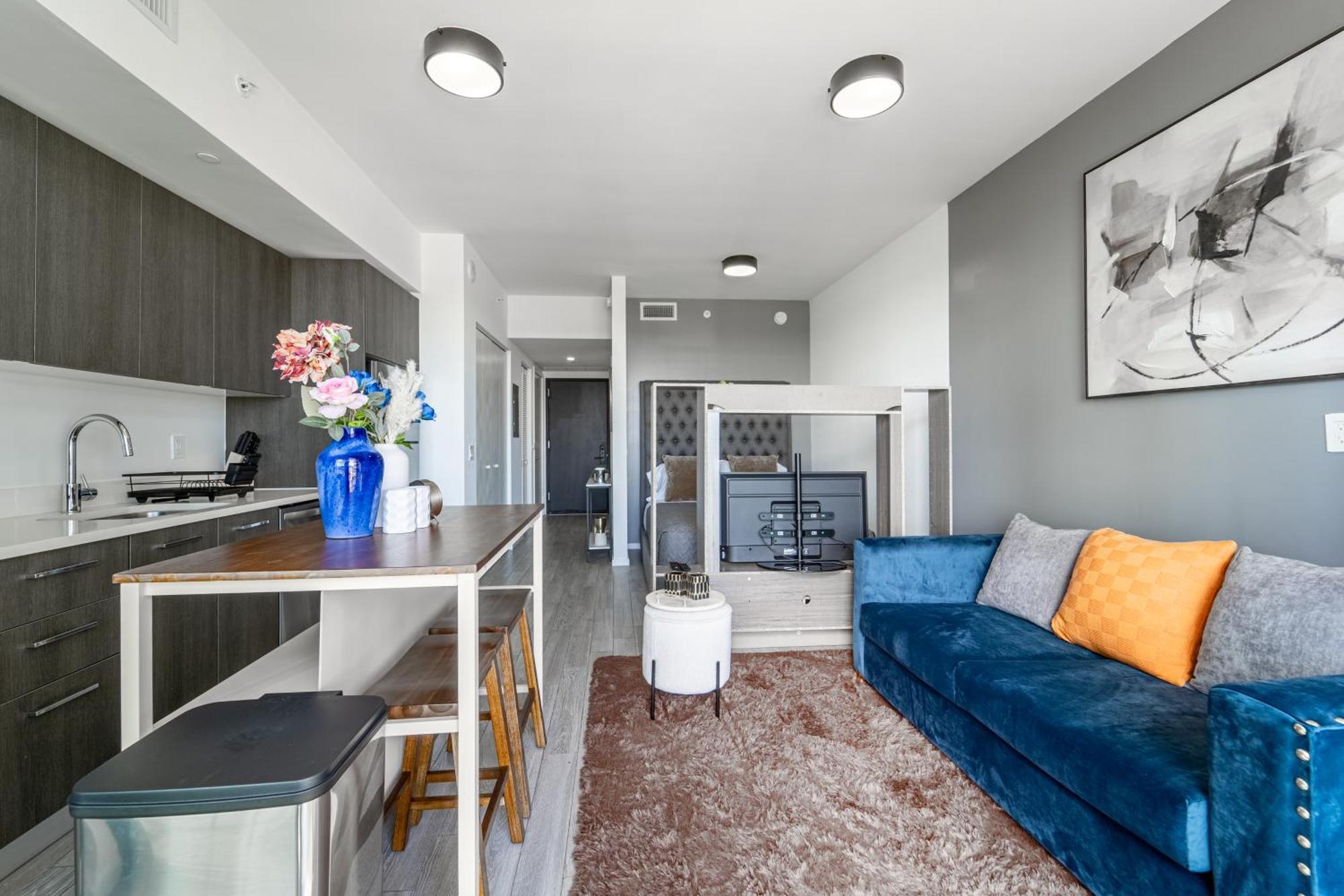 Tr Miami 2 Bedroom, 1 Bedroom, And Studio Condos With Balconies Екстер'єр фото