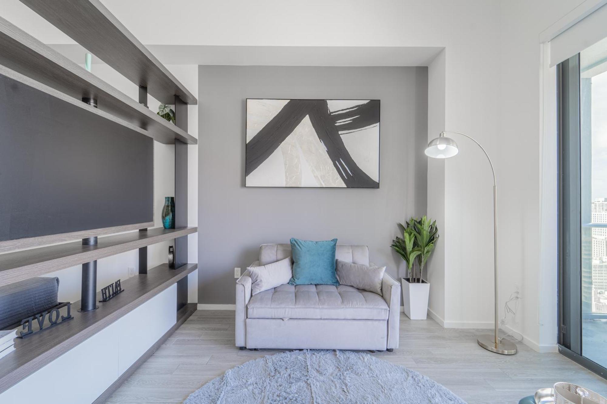 Tr Miami 2 Bedroom, 1 Bedroom, And Studio Condos With Balconies Екстер'єр фото