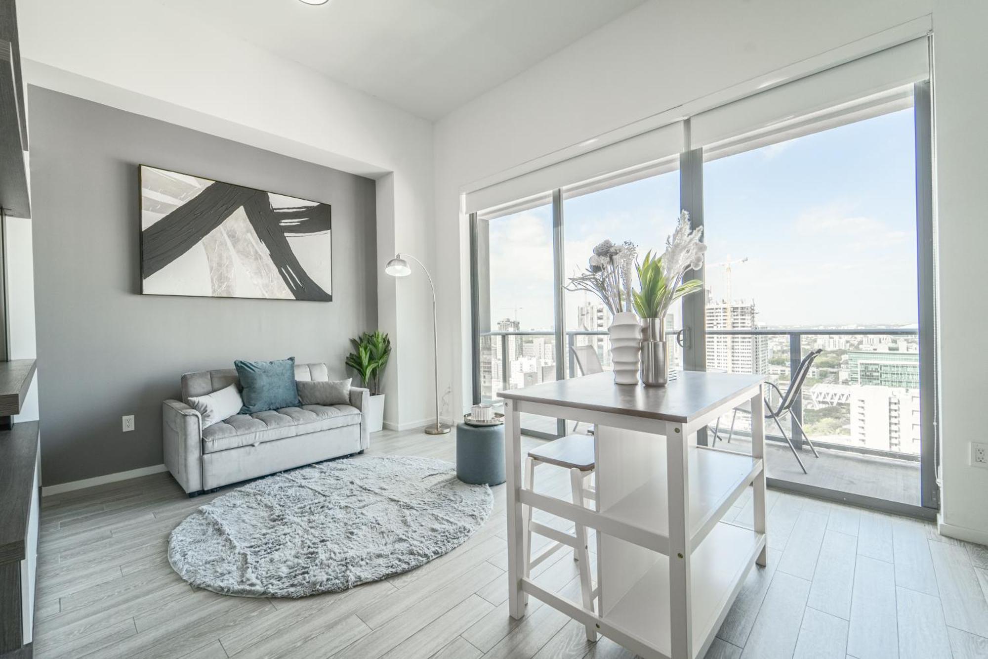 Tr Miami 2 Bedroom, 1 Bedroom, And Studio Condos With Balconies Екстер'єр фото