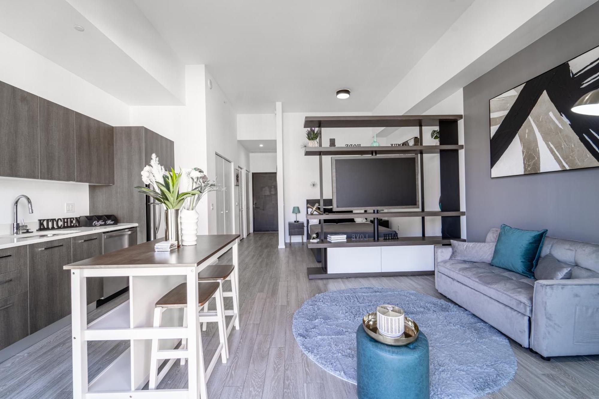 Tr Miami 2 Bedroom, 1 Bedroom, And Studio Condos With Balconies Екстер'єр фото