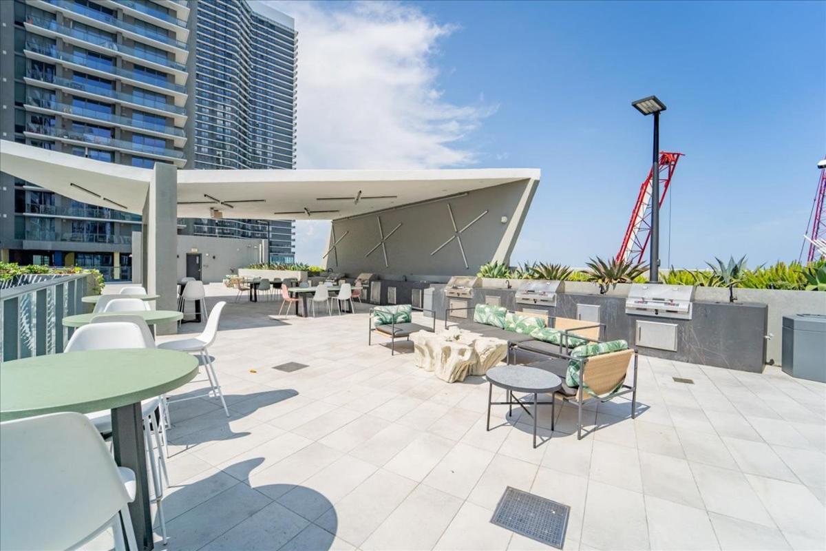 Tr Miami 2 Bedroom, 1 Bedroom, And Studio Condos With Balconies Екстер'єр фото